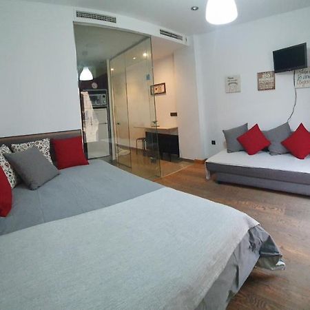 Apartamento centro Málaga Esterno foto