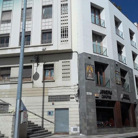 Apartamento centro Málaga Esterno foto