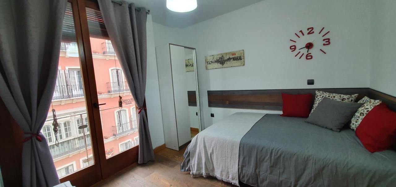 Apartamento centro Málaga Esterno foto