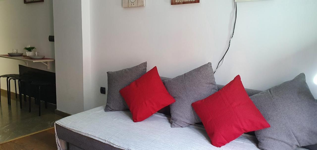 Apartamento centro Málaga Esterno foto