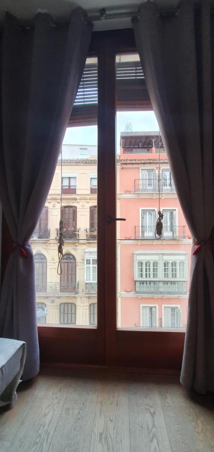 Apartamento centro Málaga Esterno foto