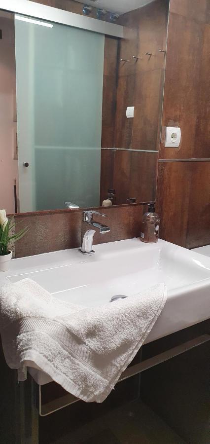 Apartamento centro Málaga Esterno foto
