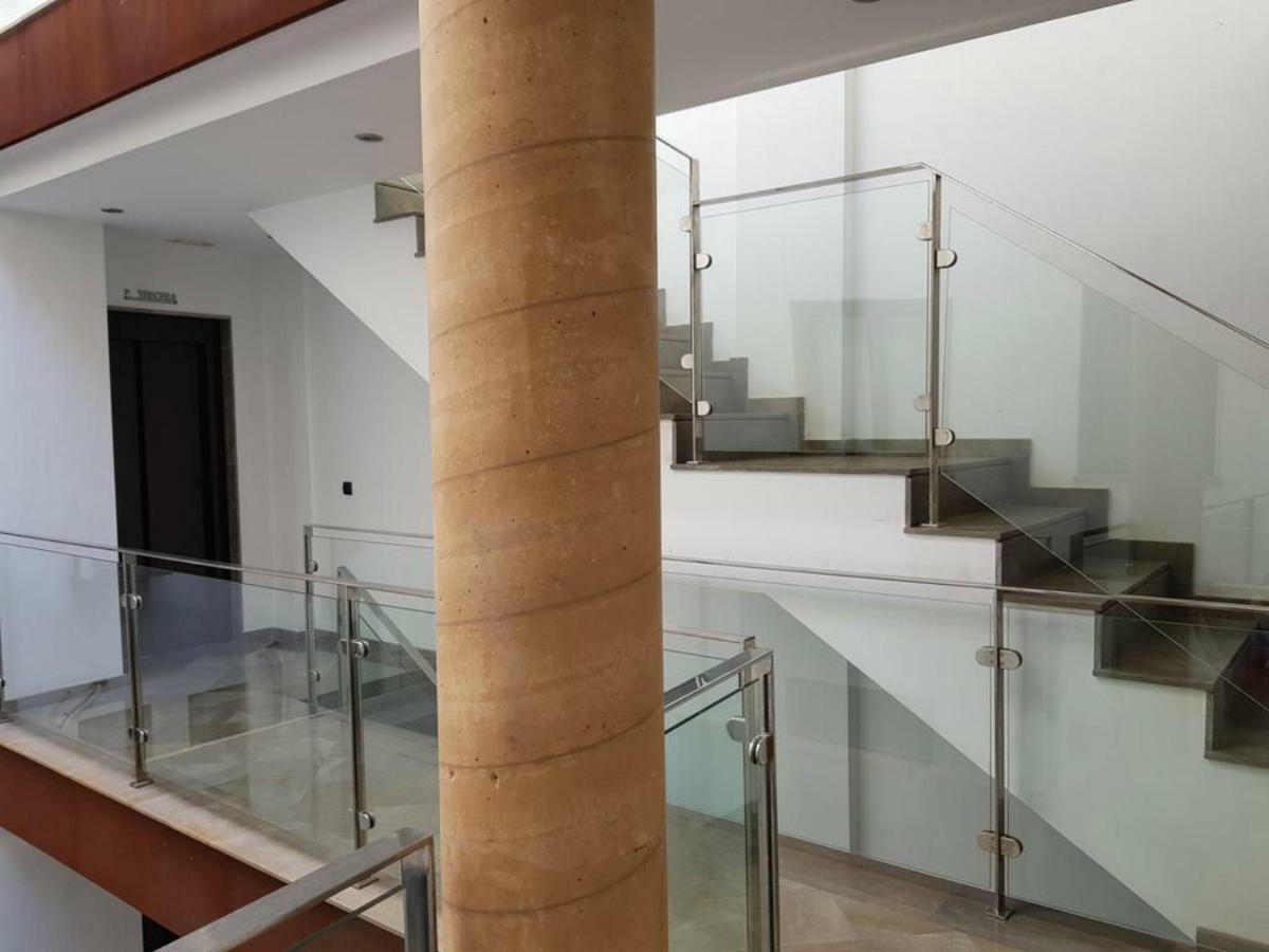 Apartamento centro Málaga Esterno foto